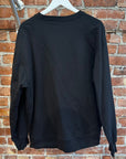 SUPREME X WTAPS FW21 CREWNECK ‘BLACK’