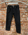 HELMUT LANG CLASSIC FIT JEANS ‘BLACK’