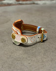 LOUIS VUITTON X MURAKAMI MONOGRAM ID BRACELET ‘WHITE’