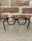 CHRISTIAN DIOR 30 MONTAIGNE MINIO FRAMES ‘BLACK/GOLD’