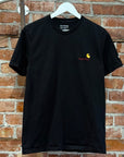 CARHARTT X WACKO MARIA GUILTY PARTIES TEE ‘BLACK’