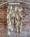 STUSSY DESERT CAMO CARGO PANTS ‘SAND’