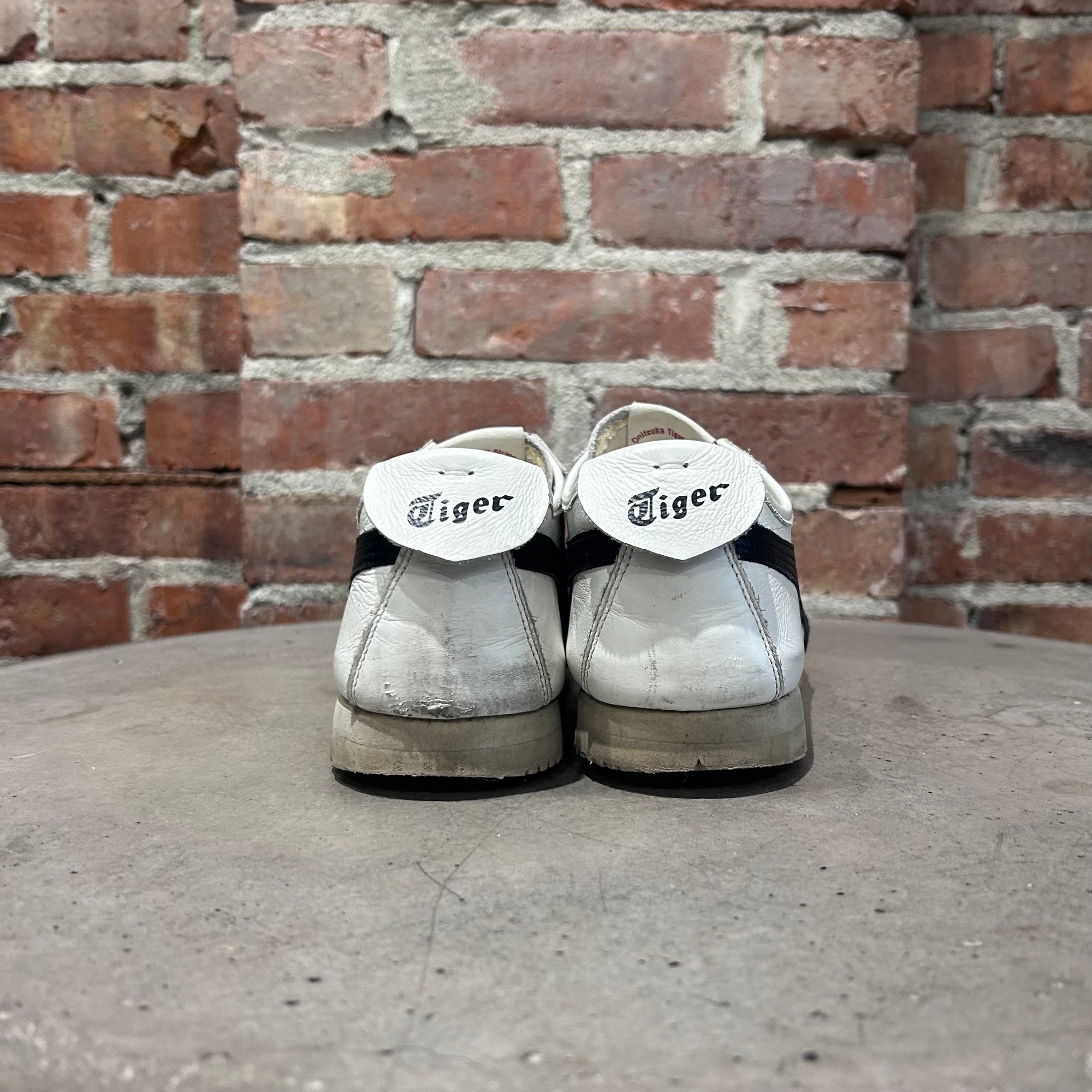 ONITSUKA TIGER MEXICO 66 BIRCH PEACOAT ‘BEIGE/NAVY’