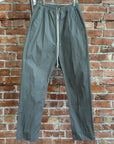 RICK OWENS FW25 CONCORDIANS DRAWSTRING BELA PANT ‘WASHED INDIGO’
