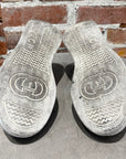 GUCCI WEB LOW CHUNKY TRAINER SNEAKERS ‘WHITE’