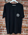 CHROME HEARTS ASPEN EXCLUSIVE TEE  ‘BLACK’