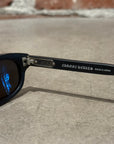 CHROME HEARTS MATTE LOWRIDER SUNGLASSES ‘BLACK’