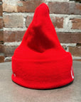 CHROME HEARTS CH LOGO BEANIE ‘RED’