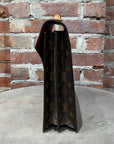 LOUIS VUITTON MONOGRAM WORK BRIEFCASE ‘BROWN’