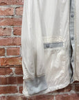 AND WANDER CARDIGAN SHELL JACKET ‘CREAM’