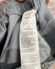 RICK OWENS FW25 CONCORDIANS DRAWSTRING BELA PANT ‘WASHED INDIGO’