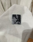 RICK OWENS DRKSDHW CUNTY HOODIE ‘WHITE’