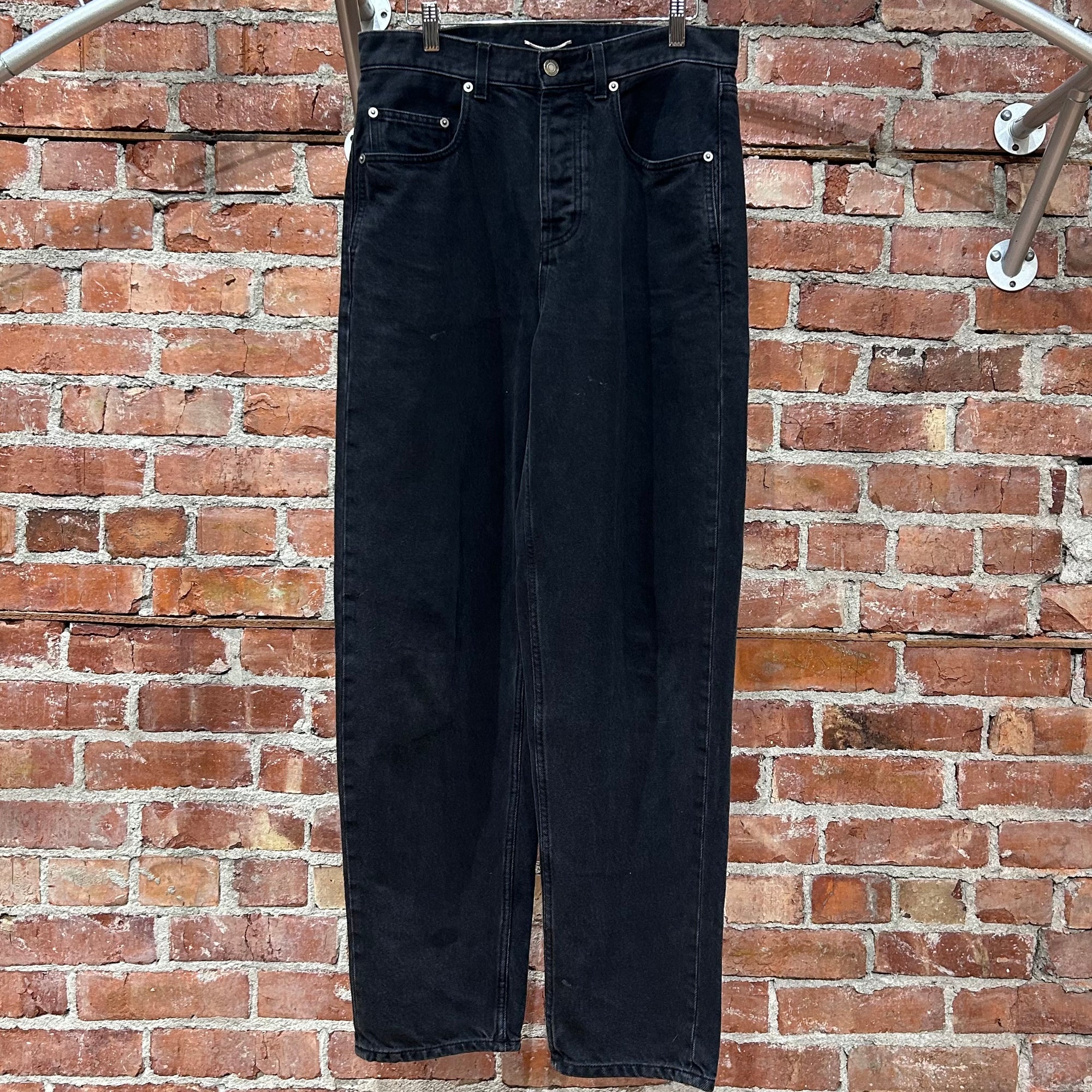 SAINT LAURENT D44 M/BT-MS JEANS ‘GRAY’