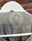 CHROME HEARTS DAGGER VINE LONGSLEEVE THERMAL ‘GREY’