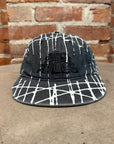 GALLERY DEPT. ART THAT KILLS PAINTER HAT ‘BLACK/WHITE’