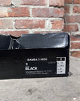 11 BY BBS x SALOMON BAMBA 2 SNEAKERS ‘BLACK’
