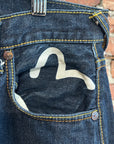 EVISU MULTIPOCKET DAICOCK DENIM 'INDIGO'