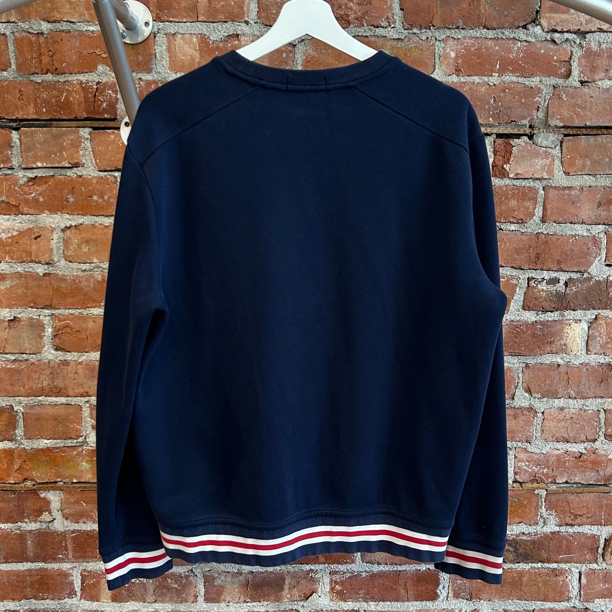 POLO RALPH LAUREN PHYS ED CREWNECK ‘NAVY’