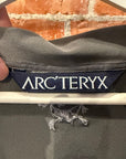 ARCTERYX GAMMA HOODY ‘LIGHTWASH GREY’