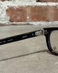 CHROME HEARTS DRIPPIN GLASSES ‘BLACK’