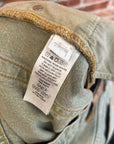 STUSSY "BIG OL JEANS" BAGGY DENIM ‘VINTAGE BLUE’