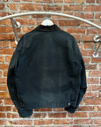 CARHARTT DETROIT JACKET ‘BLACK’