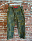 SUPREME x JUNYA WATANABE CARGO PANTS