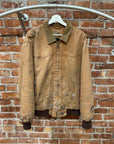 VINTAGE BRAZOS WORKWEAR JACKET ‘KHAKI’