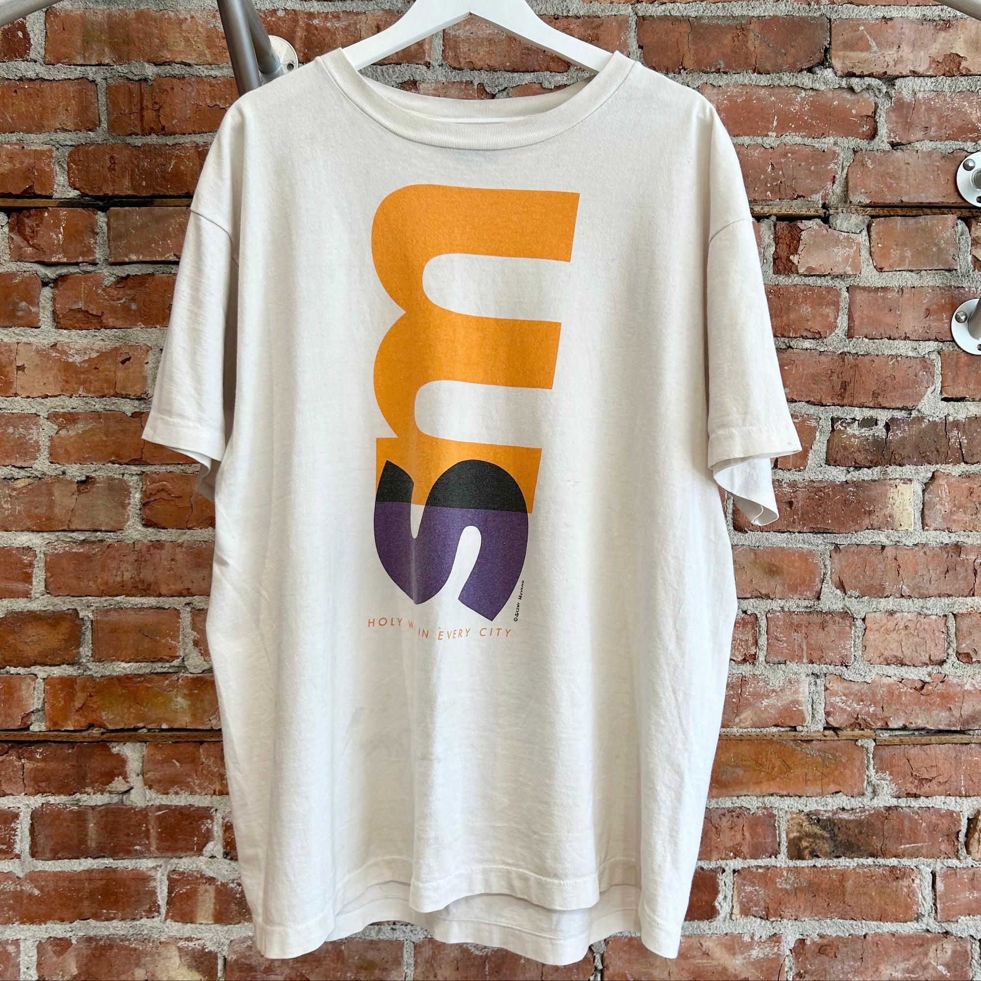 SAINT MICHAEL SM 199X FEDEX TEE ‘MULTI’