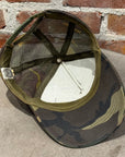 CHROME HEARTS VINTAGE TRUCKER HAT ‘CAMO’