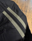 RICK OWENS FW19 LARRY DRKSHDW PADDED PUSHER PANTS ‘BLACK’