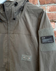OAKLEY JAPAN BLITZ BREAK JACKET ‘LEAF’