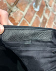 CHROME HEARTS RICHARD CUT DENIM ‘BLACK’