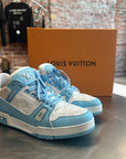 LV TRAINER ‘POWDER BLUE’