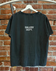 GALLERY DEPT ATK TEE ‘CHARCOAL’