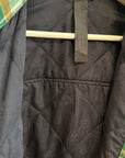 CHROME HEARTS WORKIN FLANNEL ‘GREEN/PINK’