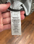 STUSSY SNAKESKIN WINDBREAKER ‘SAGE’