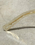 MIU MIU 06XV GLASSES ‘SAND CLEAR’
