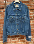 GALLERY DEPT. VINTAGE ANDY DENIM JACKET ‘BLUE’