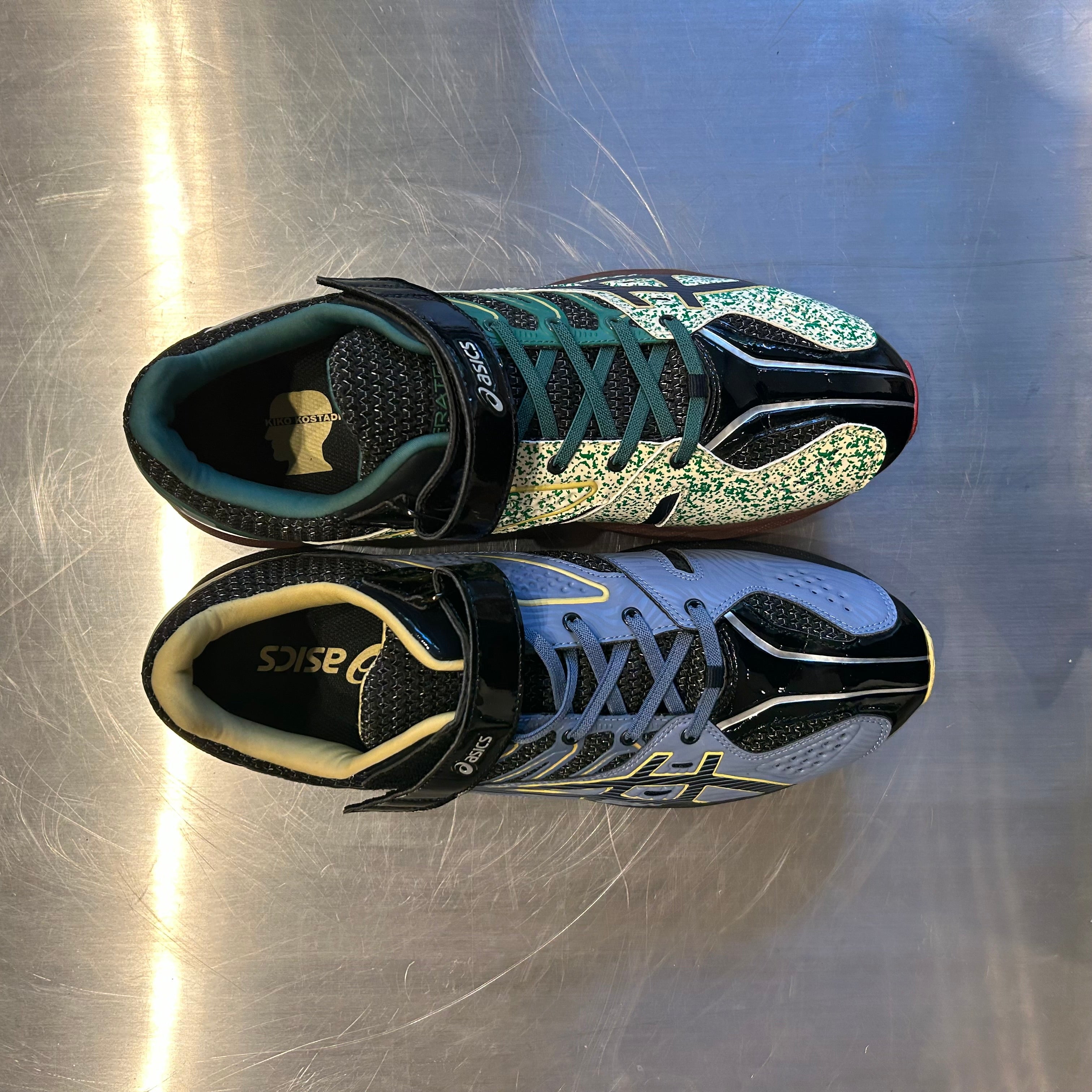 ASICS X KIKO KOSTADINOV X BRAIN DEAD GEL-FRATELLI 'EDIBLE MOSS