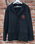POLO RALPH LAUREN VINTAGE BLEECKER CREST BLAZER ‘BLACK’