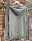MARC JACOBS X AVI GOLD BAGEL HOODIE ‘GREY’