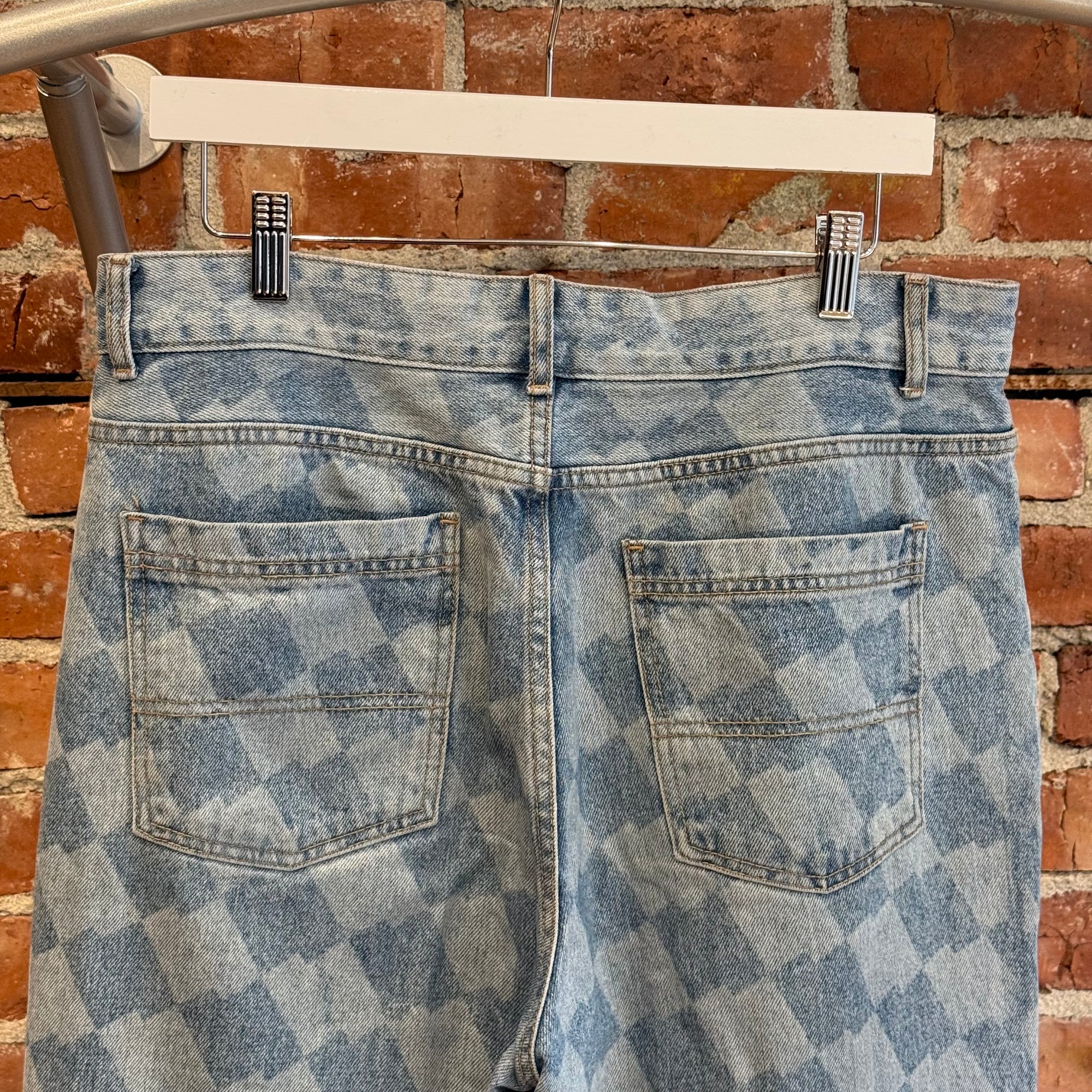 ADER ERROR TENIT JEANS ‘BLUE’