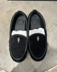 CHROME HEARTS DAGGER SLIPPERS ‘