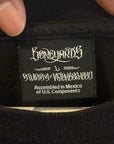 STUSSY X NEIGHBORHOOD BONEYARDS T-SHIRT ‘BLACK’