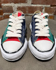 MAISON MIHARA YASUHIRO PETERSON LOW SNEAKERS ‘MULTI’