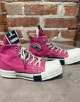 RICK OWENS TURBODRK CONVERSE ‘PINK’