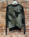 Y-3 YOHJI YAMAMOTO HEAVY KNIT SWEATER ‘MULTI’