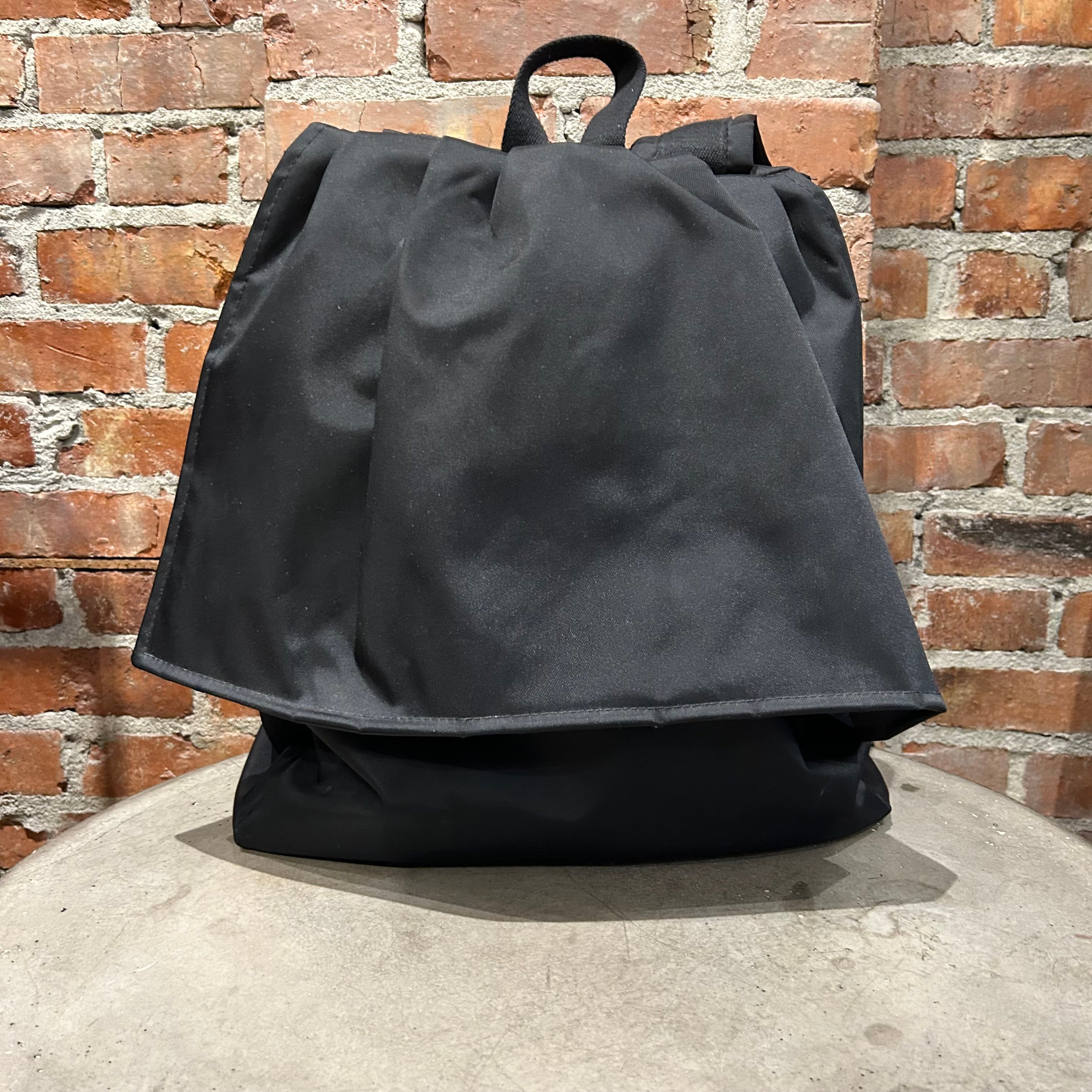 RAF SIMONS EASTPAK OVERFLAP BACKPACK 'BLACK' – Sadō Room