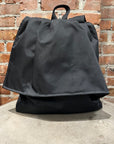 RAF SIMONS EASTPAK OVERFLAP BACKPACK ‘BLACK’